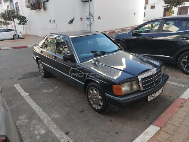 Mercedes 190 diesel normal 8 chv