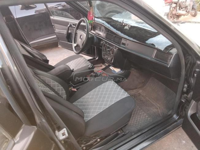 Mercedes 190 diesel normal 8 chv