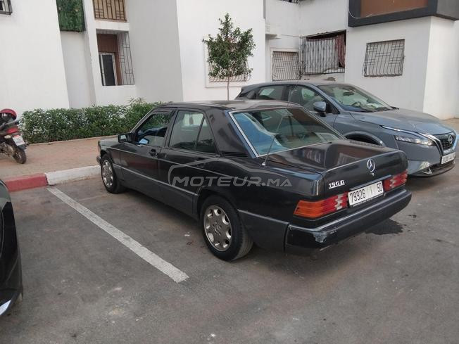 Mercedes 190 diesel normal 8 chv