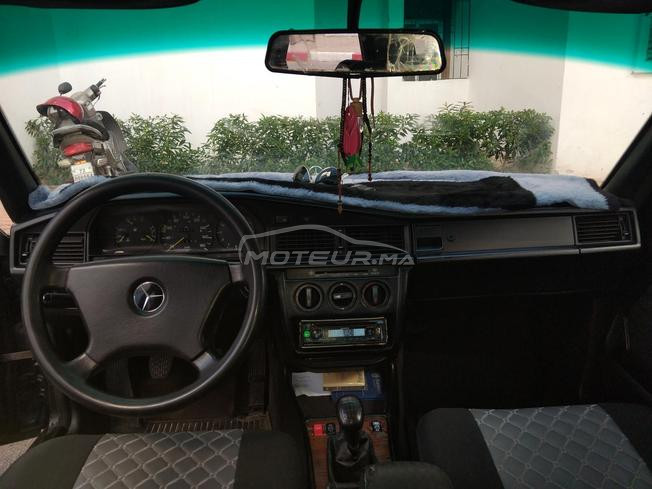 Mercedes 190 diesel normal 8 chv
