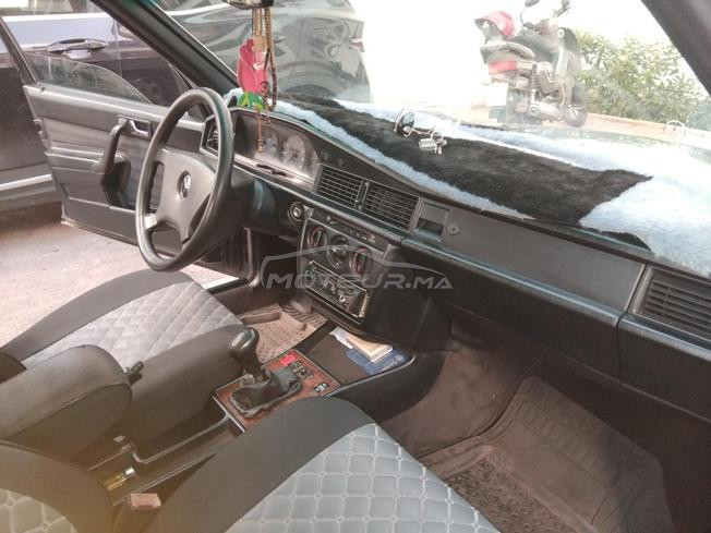 Mercedes 190 diesel normal 8 chv