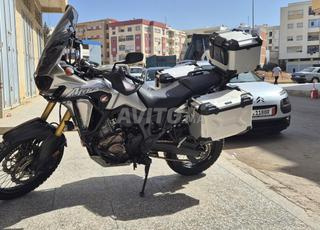 Honda Africa Twin CRF1000L DCT