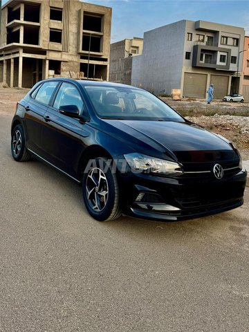 Volkswagen Polo Essance 1er 🤚2021 à Marrakech