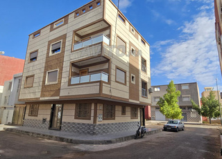 Appart 2ème étage hy Farah 3fas Oujda