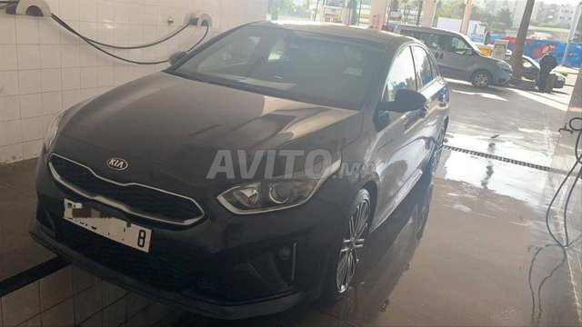 Kia Proceed GT Line Diesel Automatique