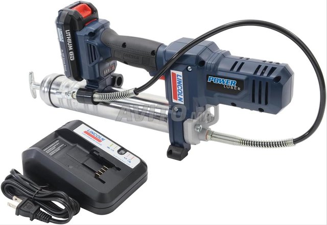 Lincoln 1262 PowerLuber 12 فولت