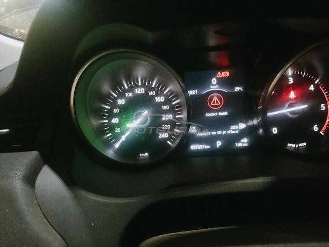 range rover évoque 