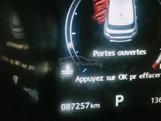 range rover évoque 