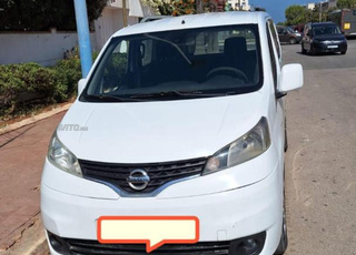 Nissan tbam20 diesel 2011