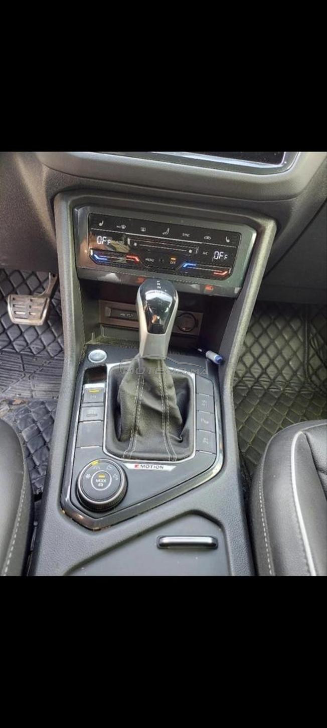 volkswagen tiguan R ligne modèle 2021 4 motion 