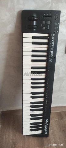 كلافييه ميدي ام - اوديو كيستيشن 49