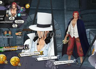 Compte Bounty Rush 7 Extrêmes