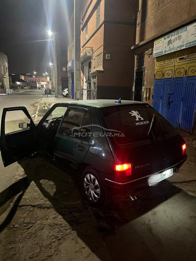 pegoute 205 mazot model 89 dewana 99 a agadire 