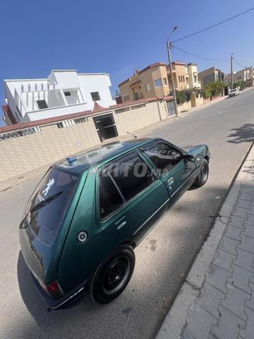 Pegout 205 mazot modèle 89 douane 99 à Agadir - 2