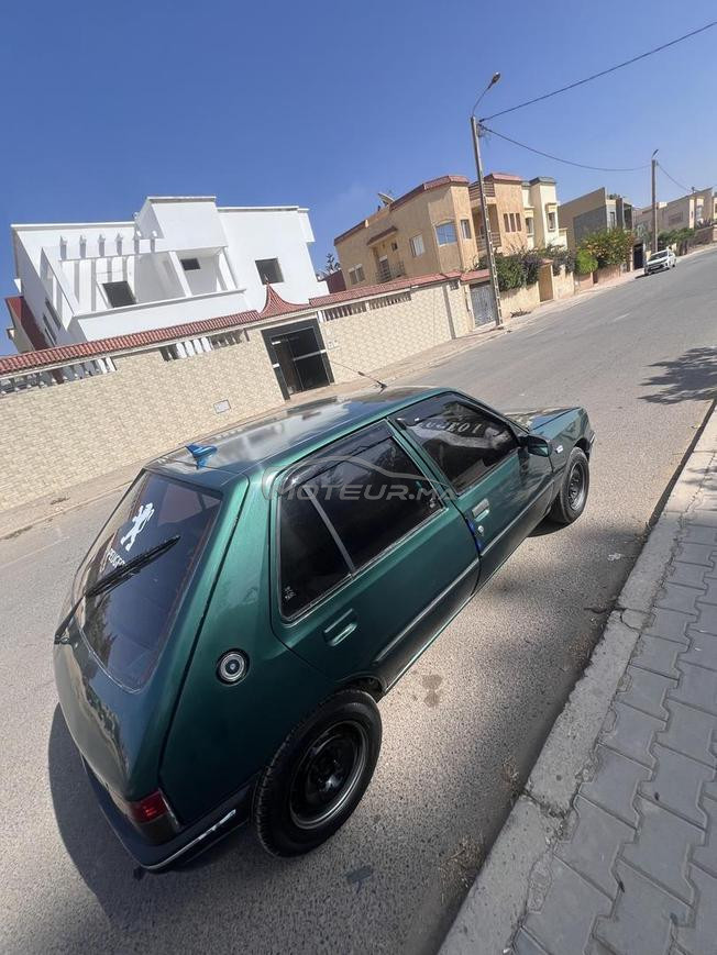 pegoute 205 mazot model 89 dewana 99 a agadire 