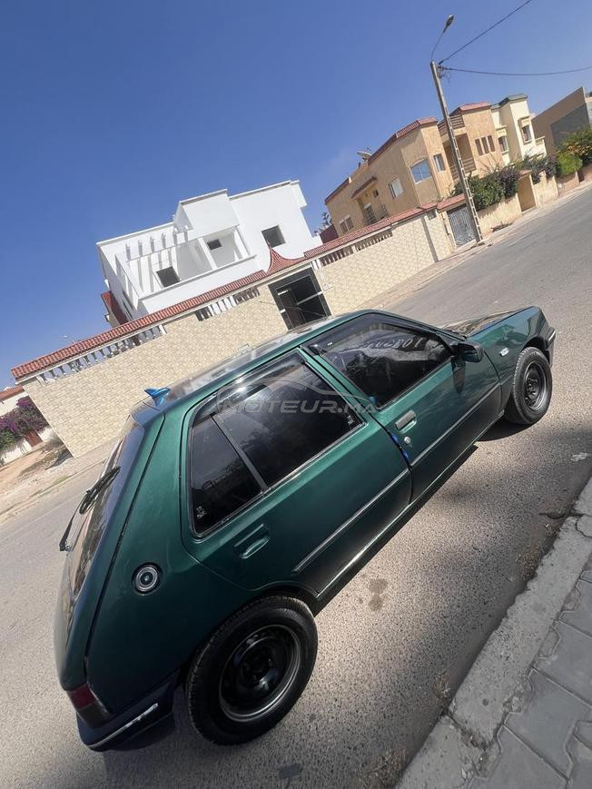 pegoute 205 mazot model 89 dewana 99 a agadire 