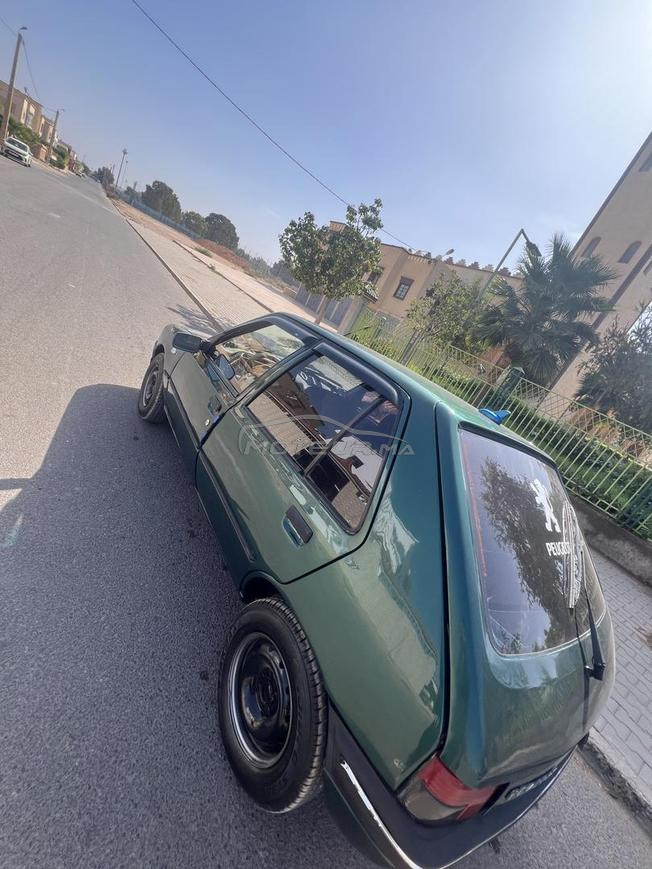 pegoute 205 mazot model 89 dewana 99 a agadire 