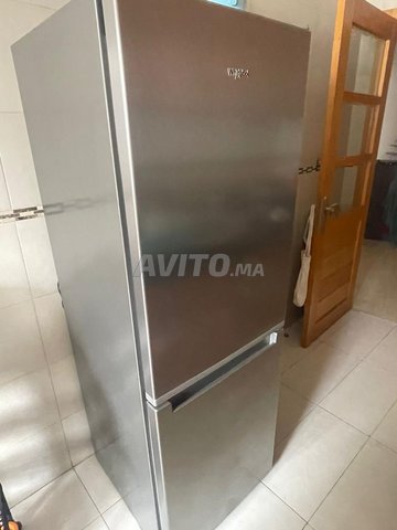 ثلاجة مدمجة ويرلبول - ثلاجة