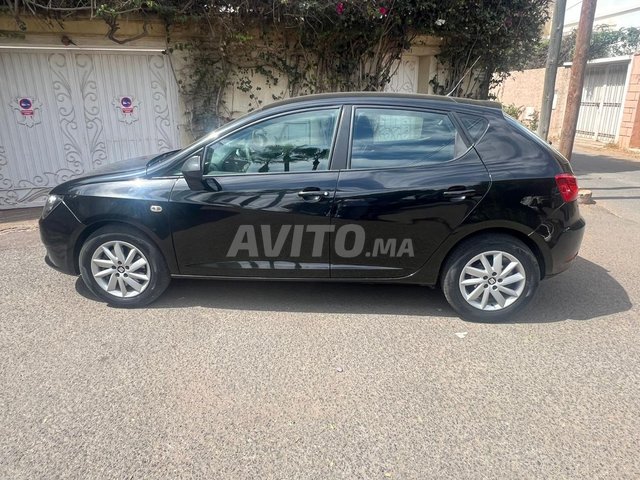 Seat Ibiza Diesel manuelle 2018 à Casablanca