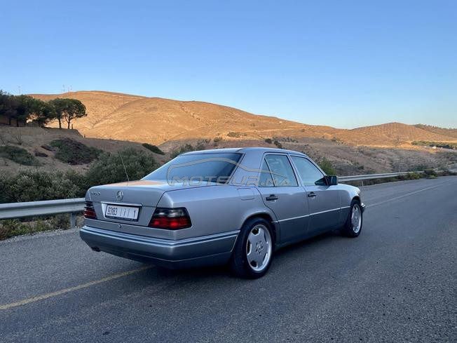 Mercedes-Benz E250 Diesel Manuelle 1995 à Tsaft