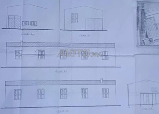 Usine à vendre - Khemisset