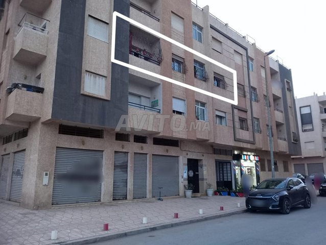 شقة للبيع سلا سيدي عبد الله شارع محمد الخامس