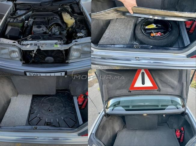 Mercedes-Benz E250 Diesel Manuelle 1995 à Tsaft