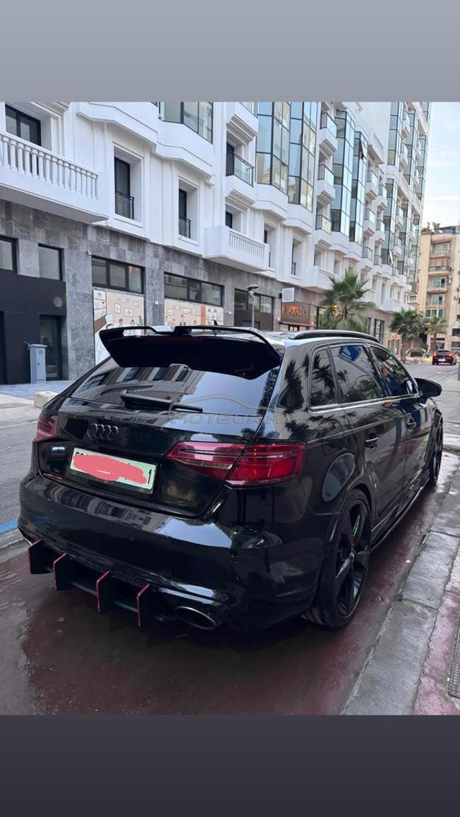 Audi A3 Diesel Automatique 2019 à Casablanca