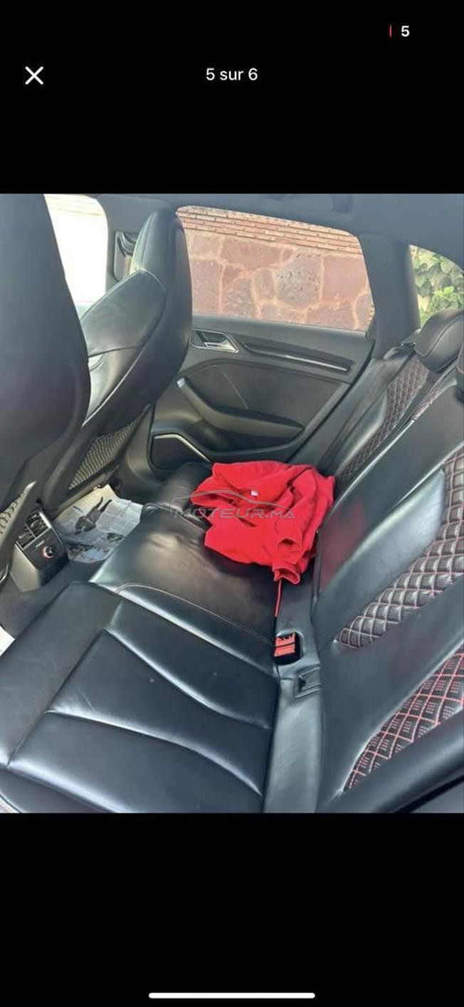 Audi A3 Diesel Automatique 2019 à Casablanca