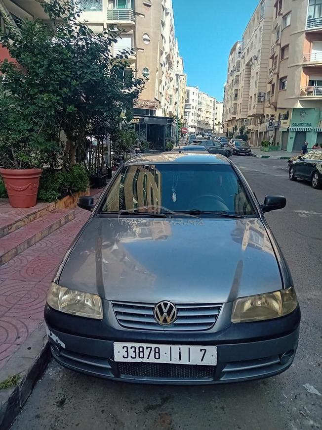 volkswagen gol 