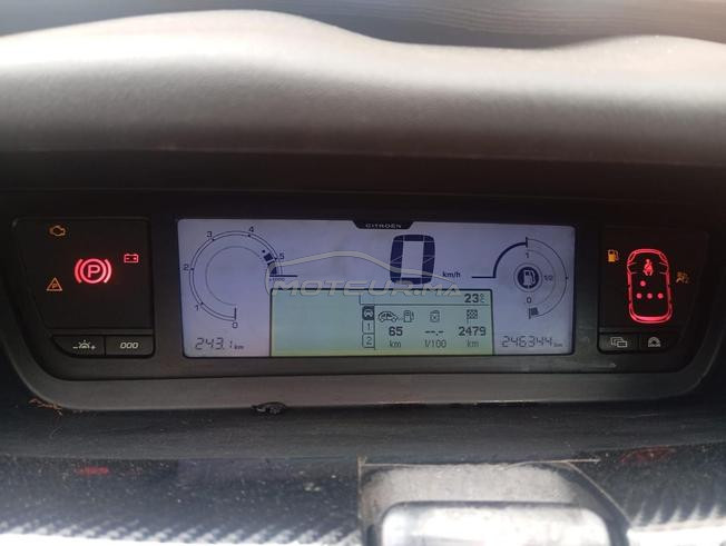 Citroën c4 picasso 2009 à Temara