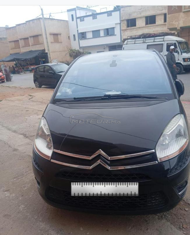 Citroën c4 picasso 2009 à Temara