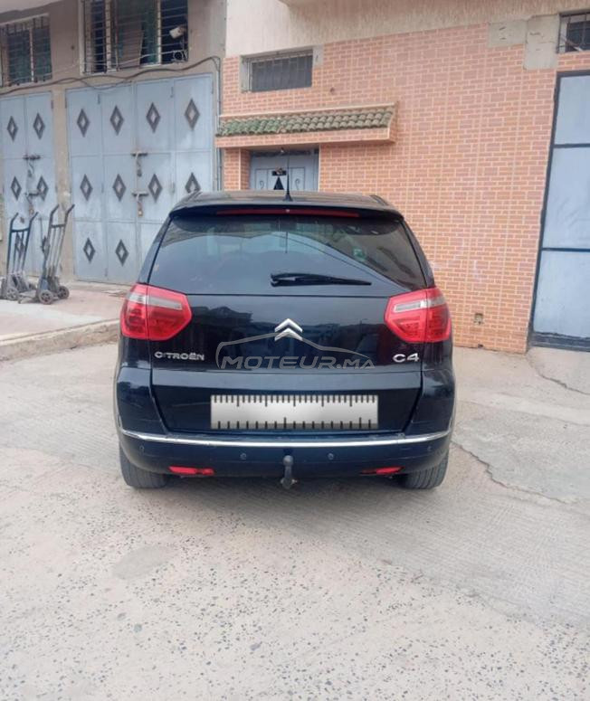 Citroën c4 picasso 2009 à Temara