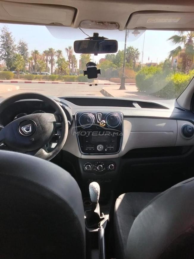  Dacia Docker 2015 en bonne état 