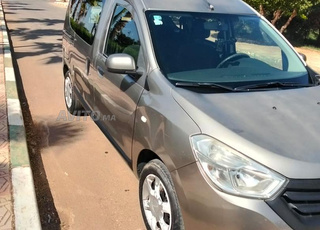 Dacia Docker 2015 في حالة جيدة