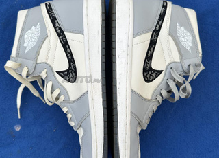 Jordan Dior en bon état, importée, taille 41