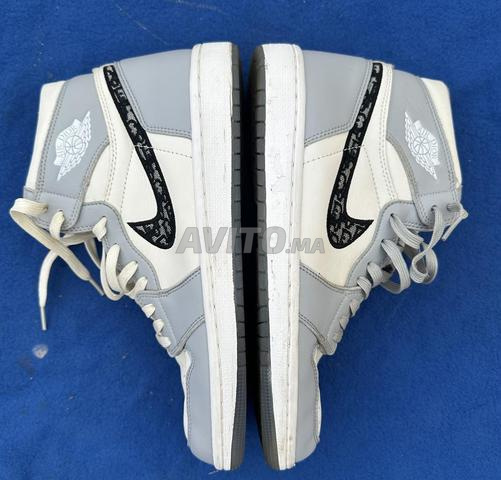 Jordan Dior Mli7a Jaya Mn Bera N 41