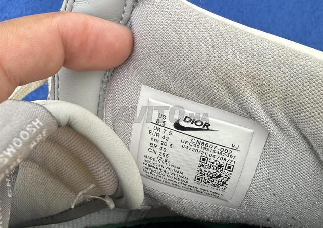 Jordan Dior Mli7a Jaya Mn Bera N 41 - 2