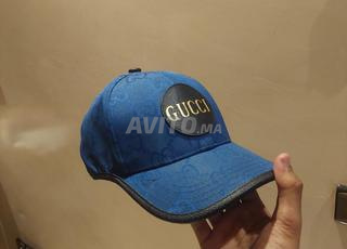 Casquette gucci