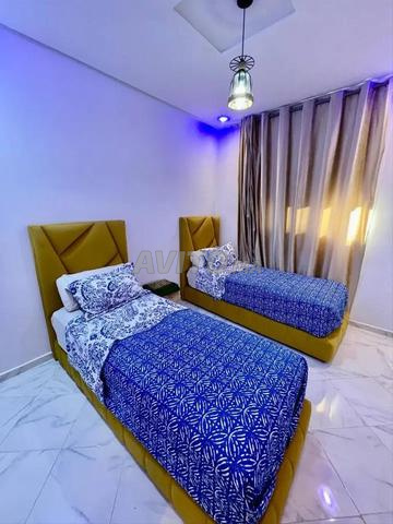 Appartement équipé aujourd'hui Menara