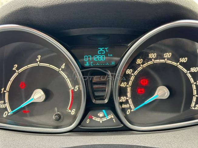 Ford Fiesta Diesel Manuelle 2016 à Casablanca