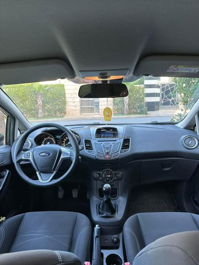 Ford Fiesta Diesel Manuelle 2016 à Casablanca