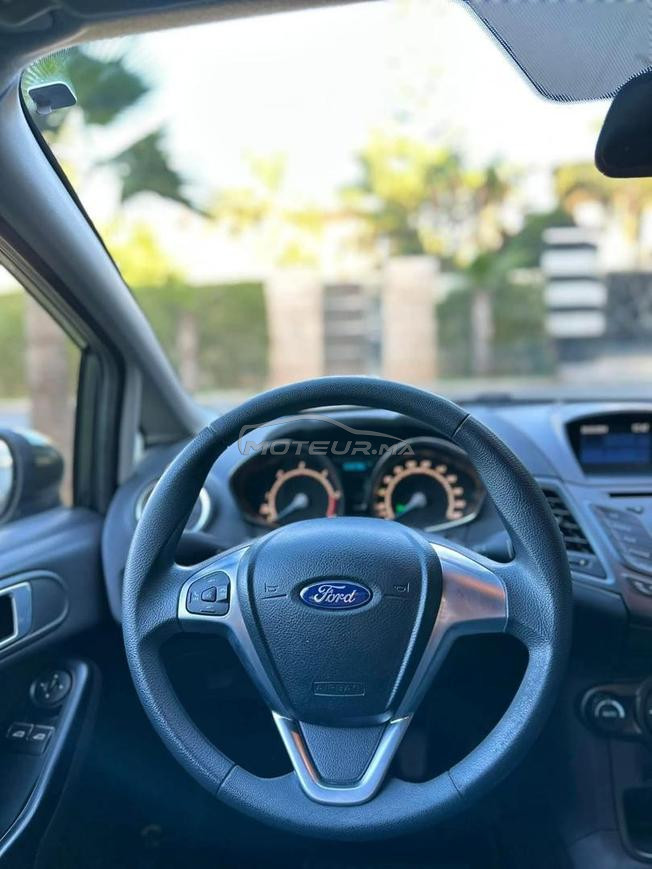 Ford Fiesta Diesel Manuelle 2016 à Casablanca