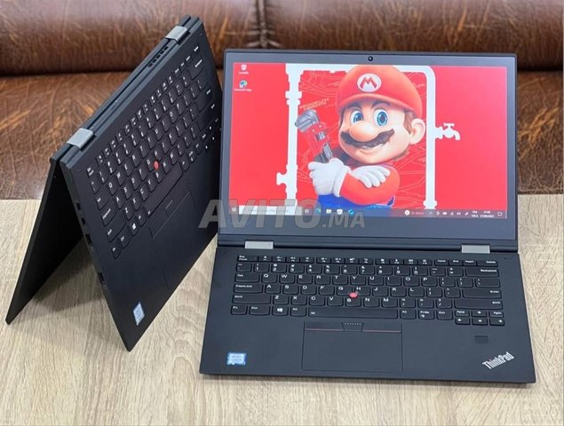 Lenovo yoga i7 tactile 