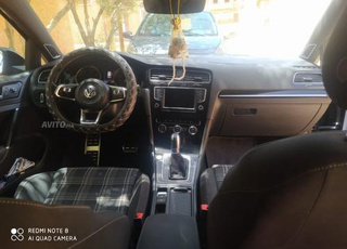 Golf 7 GTD