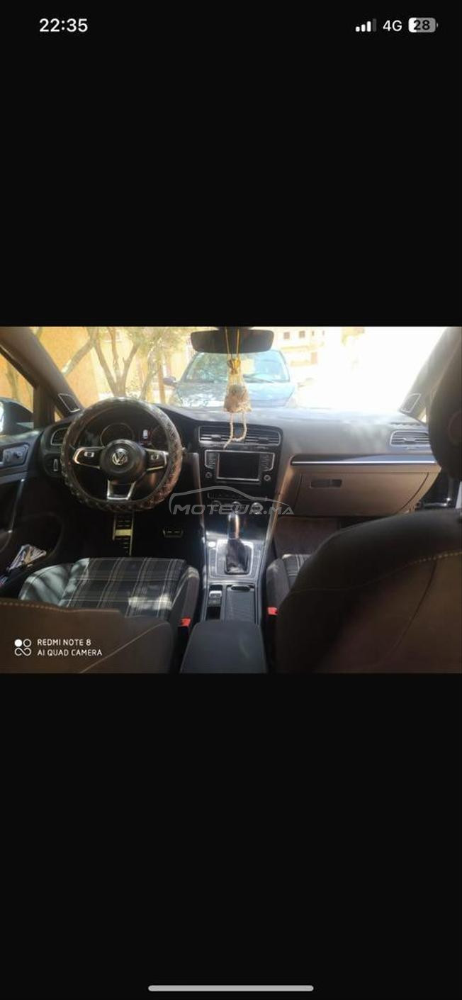 golf 7 gtd