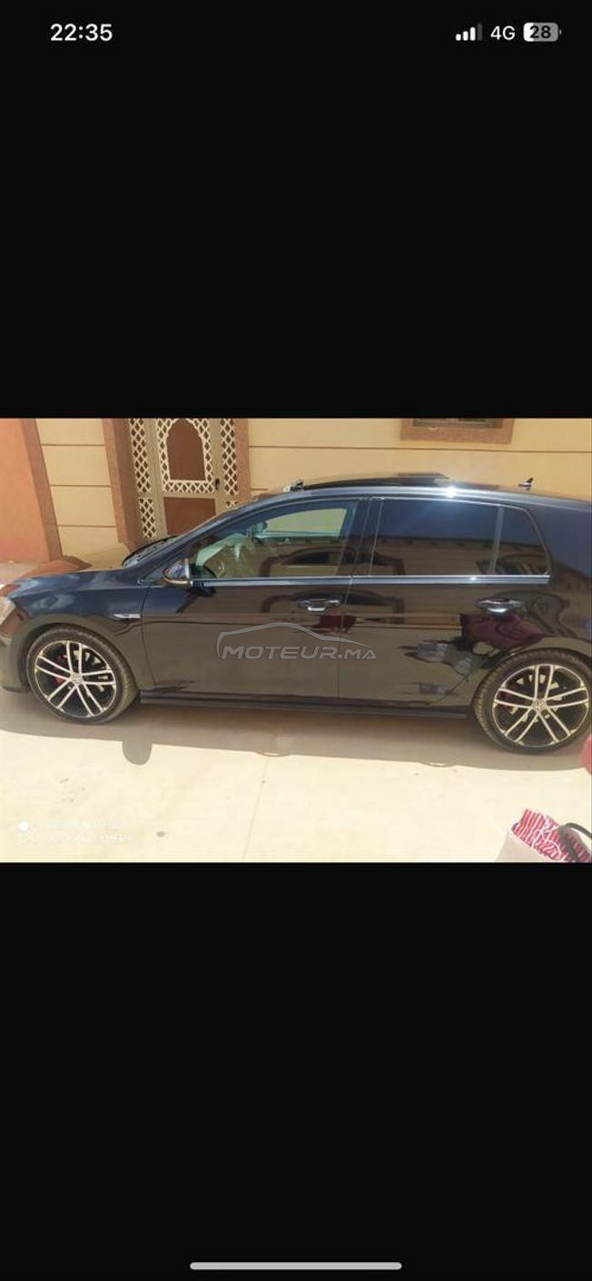 golf 7 gtd