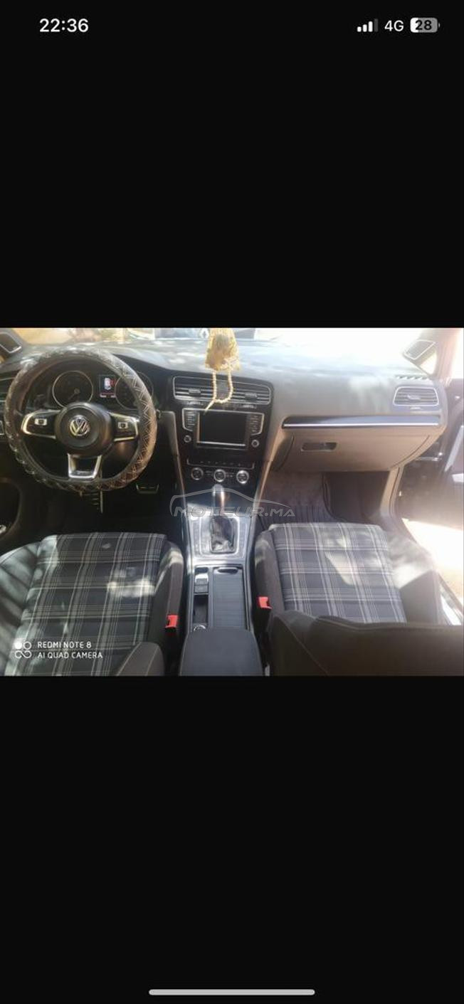 golf 7 gtd