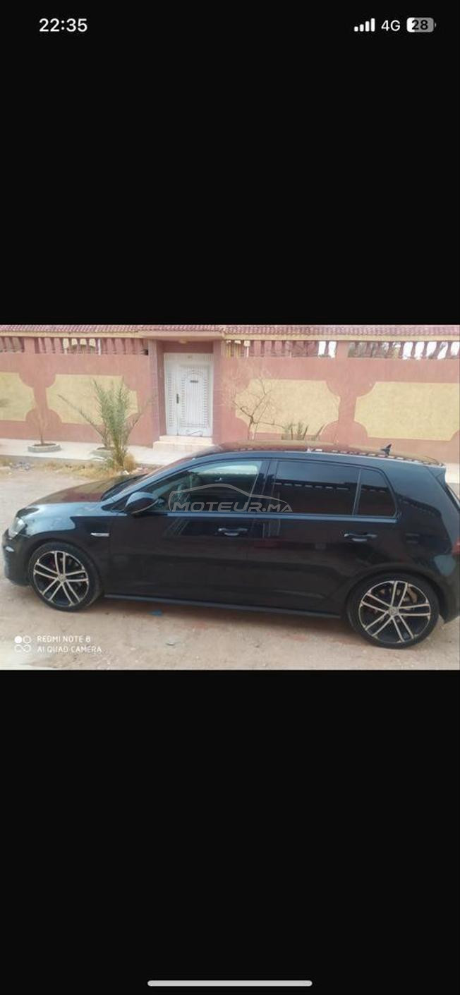 golf 7 gtd