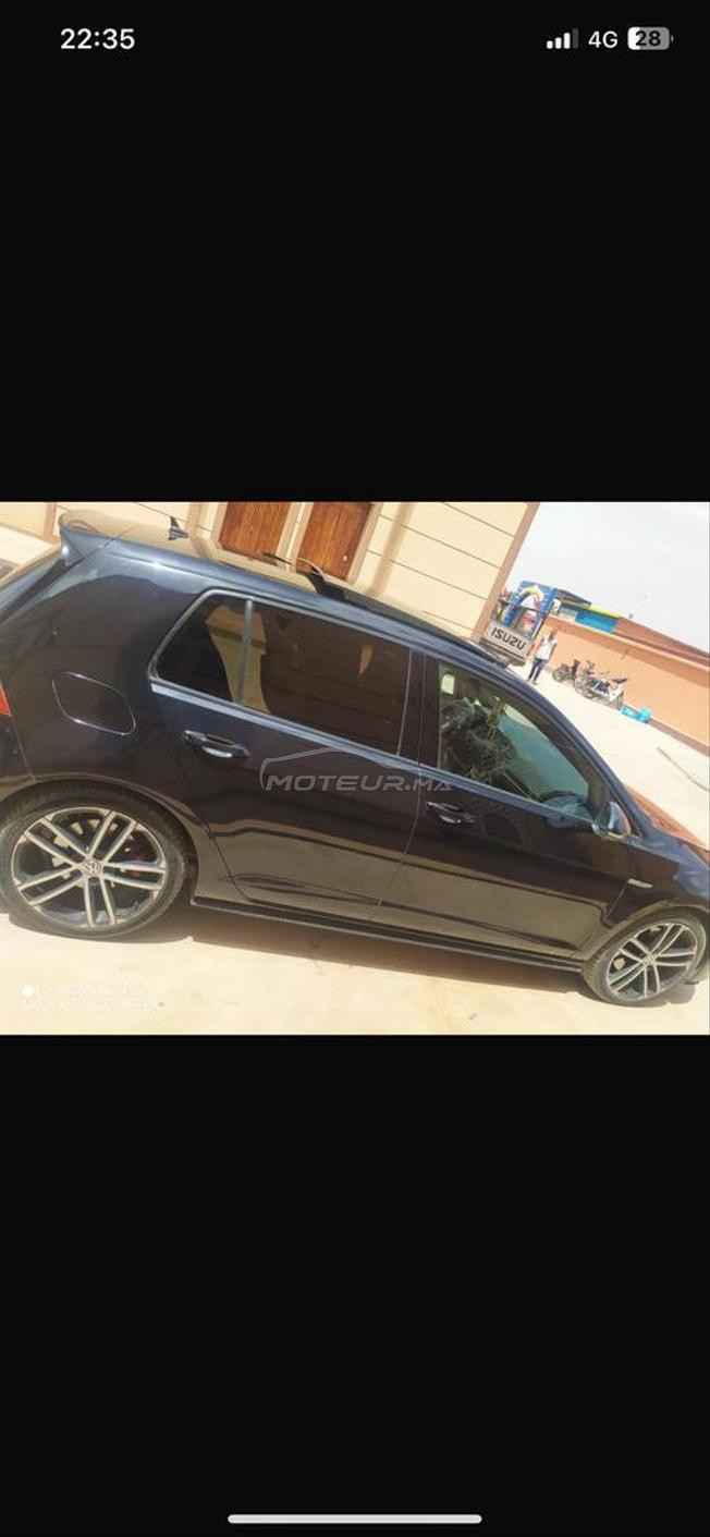 golf 7 gtd